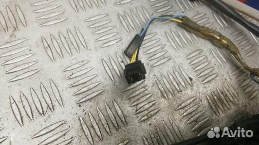 Блок управления печки и климат-контроля renault tr