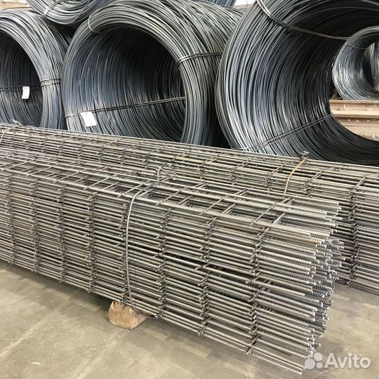 Сетка для армирования 150x150