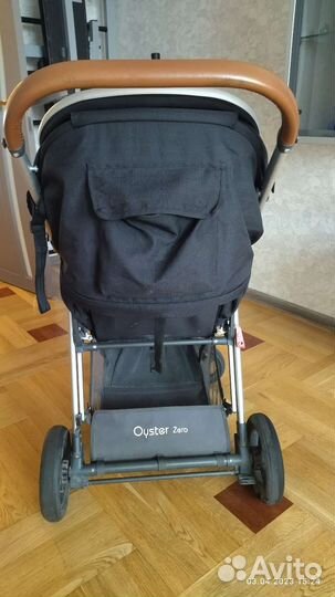 Прогулочная коляска Oyster zero