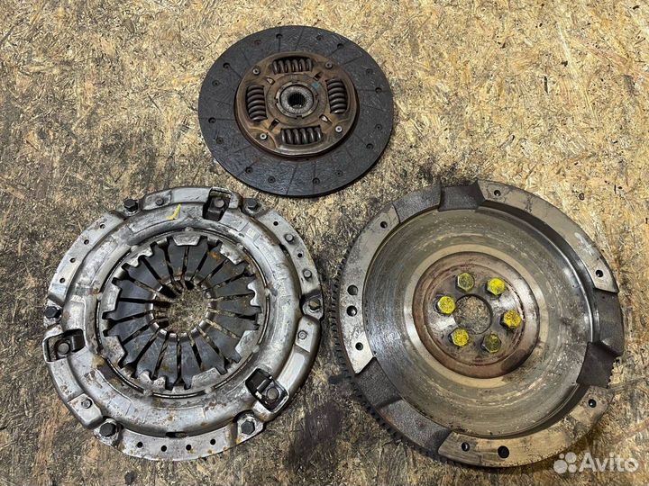 Комплект сцепления Opel Mokka 2013 96184354