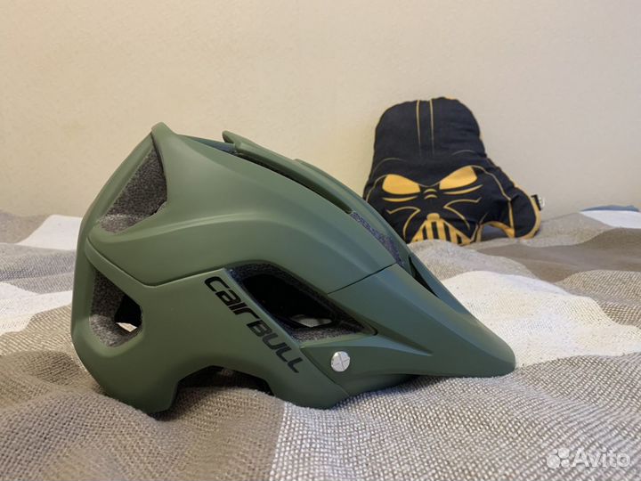 Велошлем MTB (размер М 54-58 см)