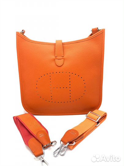 Сумка hermes evelyne 30