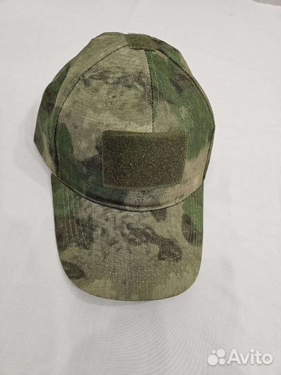Кепка тактический цвет мох
