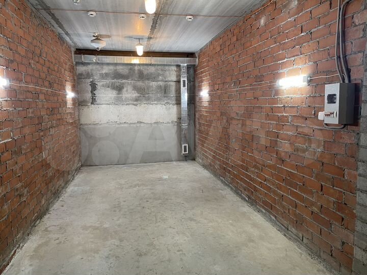 Гараж, 17 м²