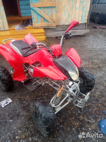 Квадроцикл