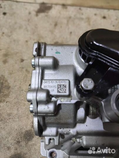 Масляный насос b57 bmw