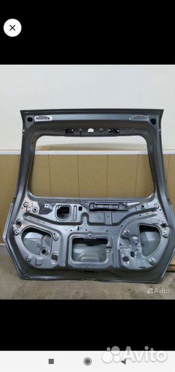 Крышка багажника Nissan x trail т31
