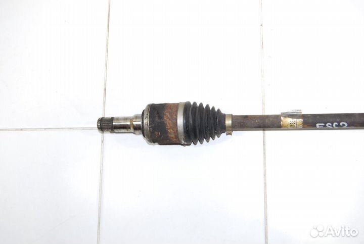 Привод задний правый Ford Escape 2 2007-2012