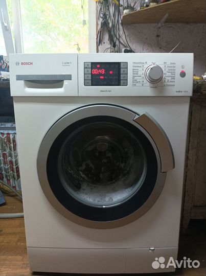 Стиральная Бош