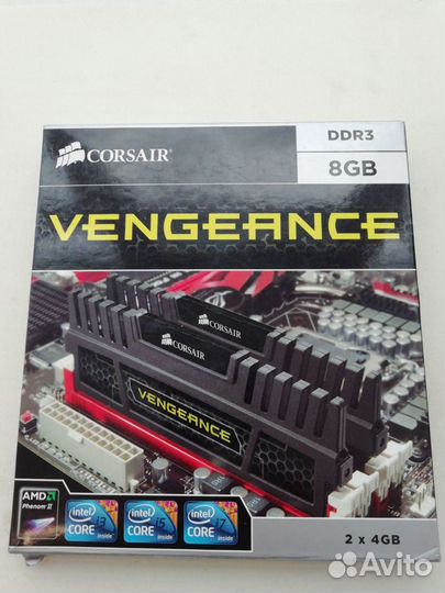 Оперативная память ddr3 8 gb 1866