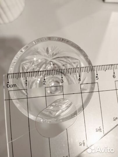 Рюмки кубки СССР