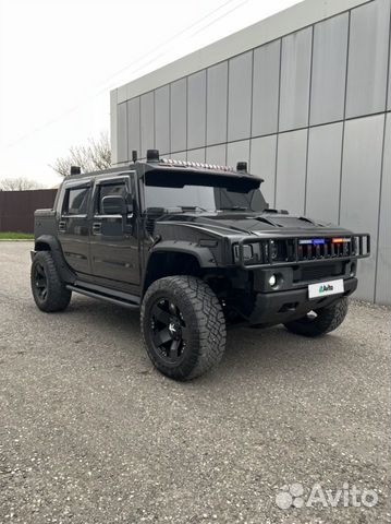 Hummer H2, 2005 объявление продам