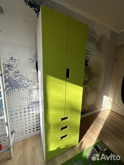 Шкаф детский IKEA стува