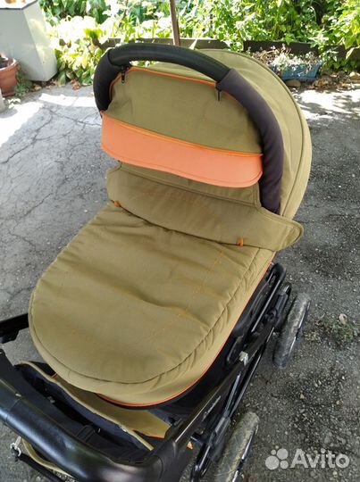 Коляска Navington Galeon