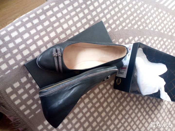 Мокасины женские 41 размер