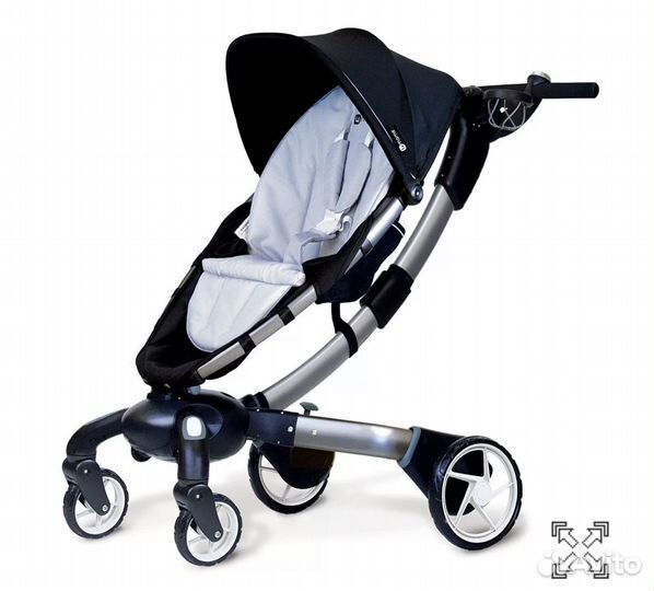 Коляска 2в1 4moms