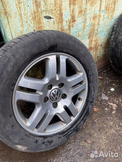 R18 Goodyear Eagle F1 AT 255/55, PCD 5x130 DIA 71.5