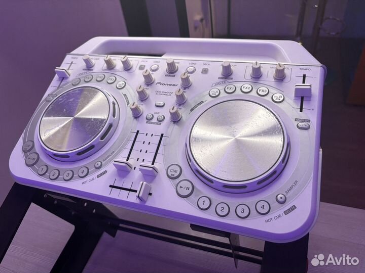 Dj контролер Pioneer ddj Wego 2 w