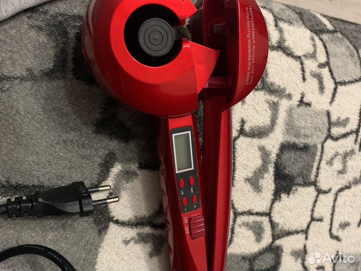 Стайлер для волос