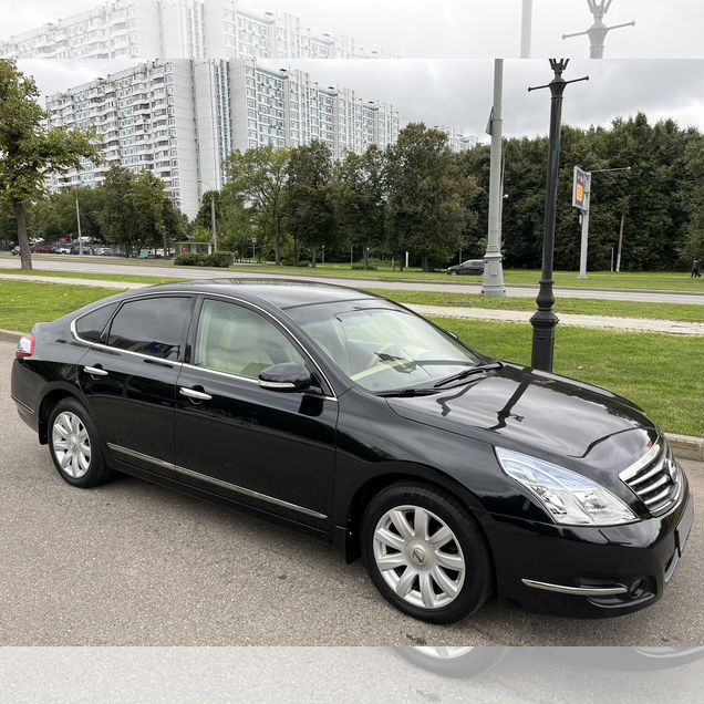Nissan Teana 2.5 CVT, 2011, 146 000 км