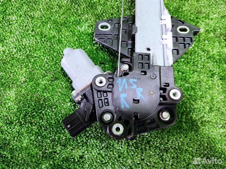 Стеклоподъемник задний правый Honda Civic 4D (FD)