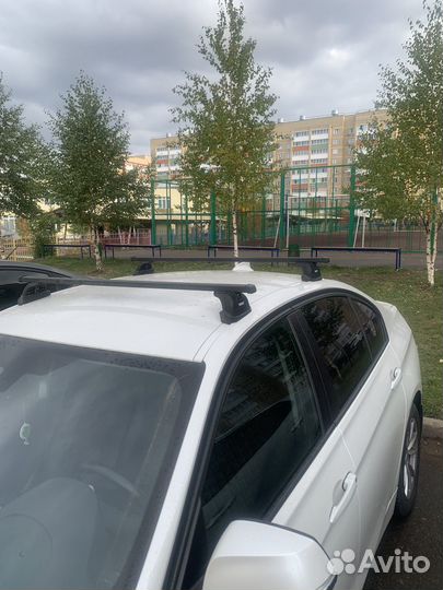 Дуги на крышу bmw f30