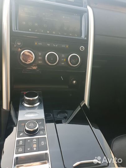 Land Rover Discovery 3 AT, 2018, 128 755 км