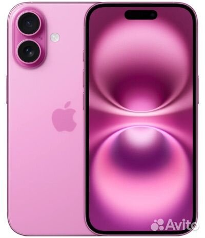 iPhone 16, 128 ГБ