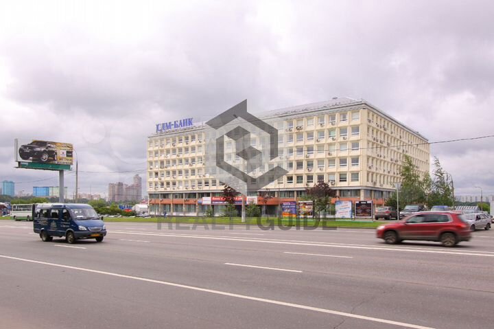 53 м2 Бизнес-центр 