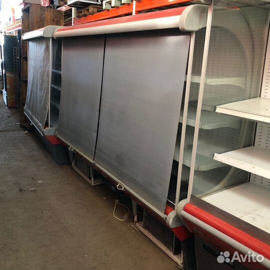 Горка холодильная Brimstone Свитязь 250П