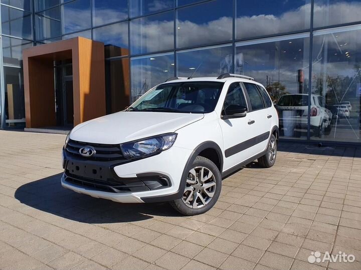 ВАЗ (LADA) Granta Cross 1.6 MT, 2024