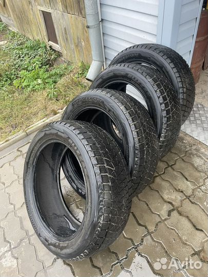 Bridgestone Blizzak DM-V2 225/55 R18 98