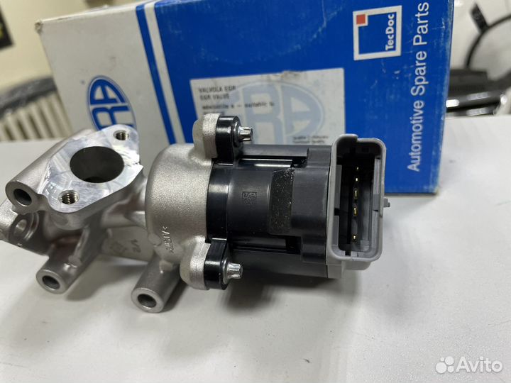 Клапан egr 555009 citroen c5 peugeot 407