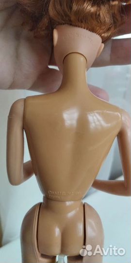 Барби Barbie And The Rockers 1986