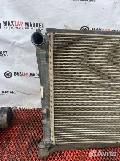 Радиатор основной Ford Fusion 1.6 2007