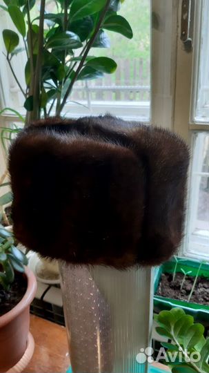 Шапка мужская