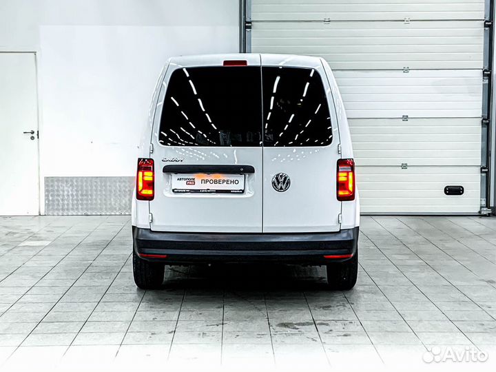 Volkswagen Caddy 1.6 МТ, 2019, 78 901 км