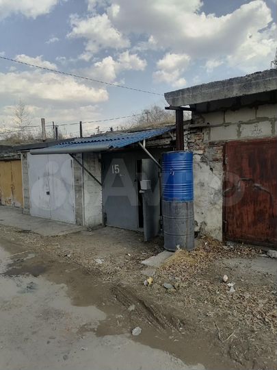 Гараж, 20 м²