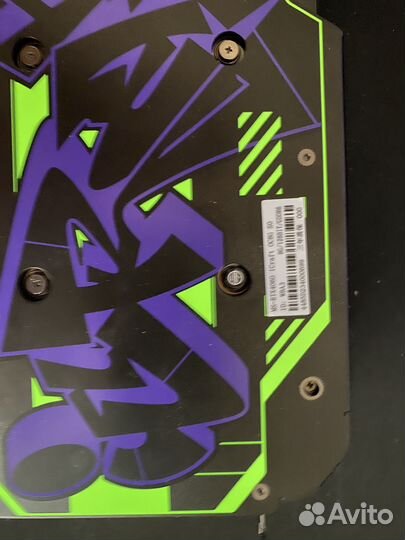 Видеокарта rtx 4060 8 gb iCraft