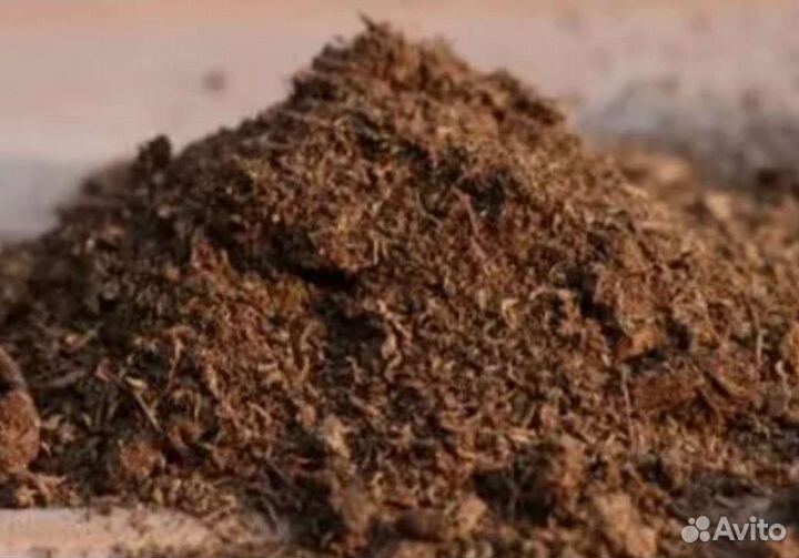 Чернозем в мешках