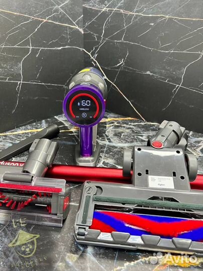 Пылесос Dyson v12s Detect Slim Total Clean Extra