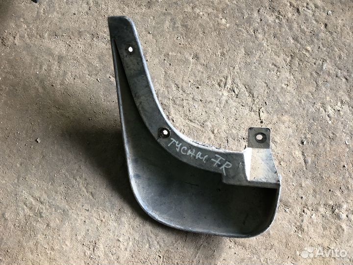 Hyundai tucson брызговик