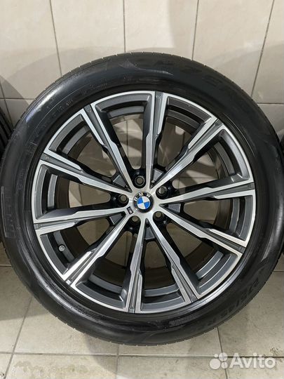 Колеса BMW R20 G05, G06, 740M