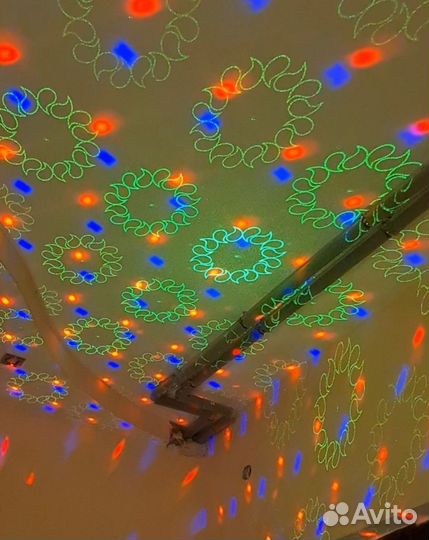 Музыкальный проектор