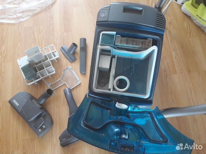 Пылесос Thomas Twin