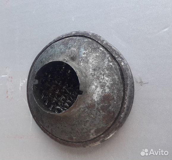 Воздушный фильтр на мотоцикл