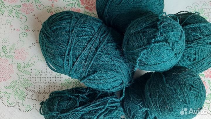 Нитки для вязания