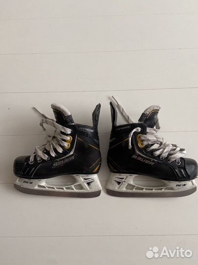 Коньки Bauer