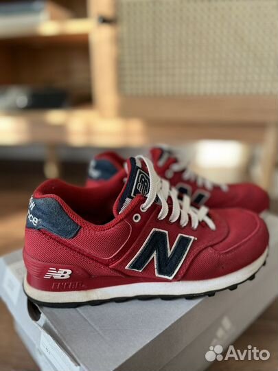 Кроссовки NEW balance 574 оригинал
