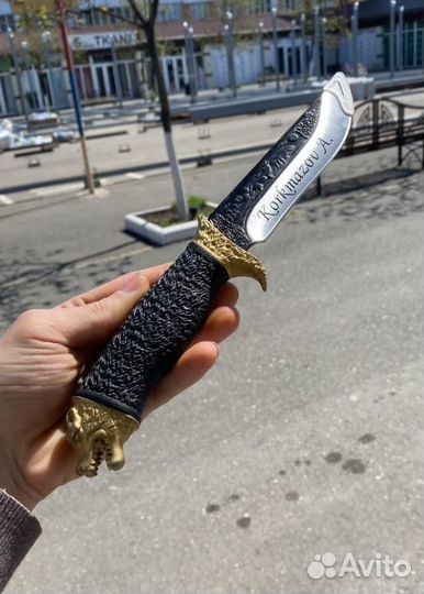 Нож сувенирный